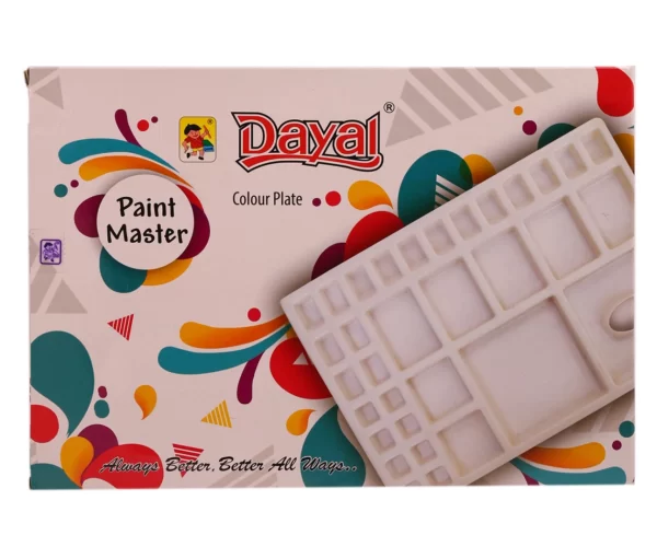 Dayal 501-p Color Palette 1 Dayal 501-p Color Palette 1