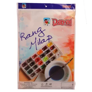 Dayal Color Palette Rang Milap