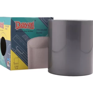 Dayal Pen Stand Round