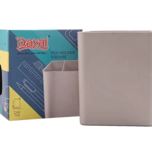 Dayal Pen Stand Square