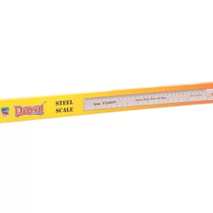 Dayal Steel Scale Student 30cm