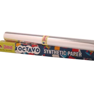 Dayal Transparent Book Cover Roll