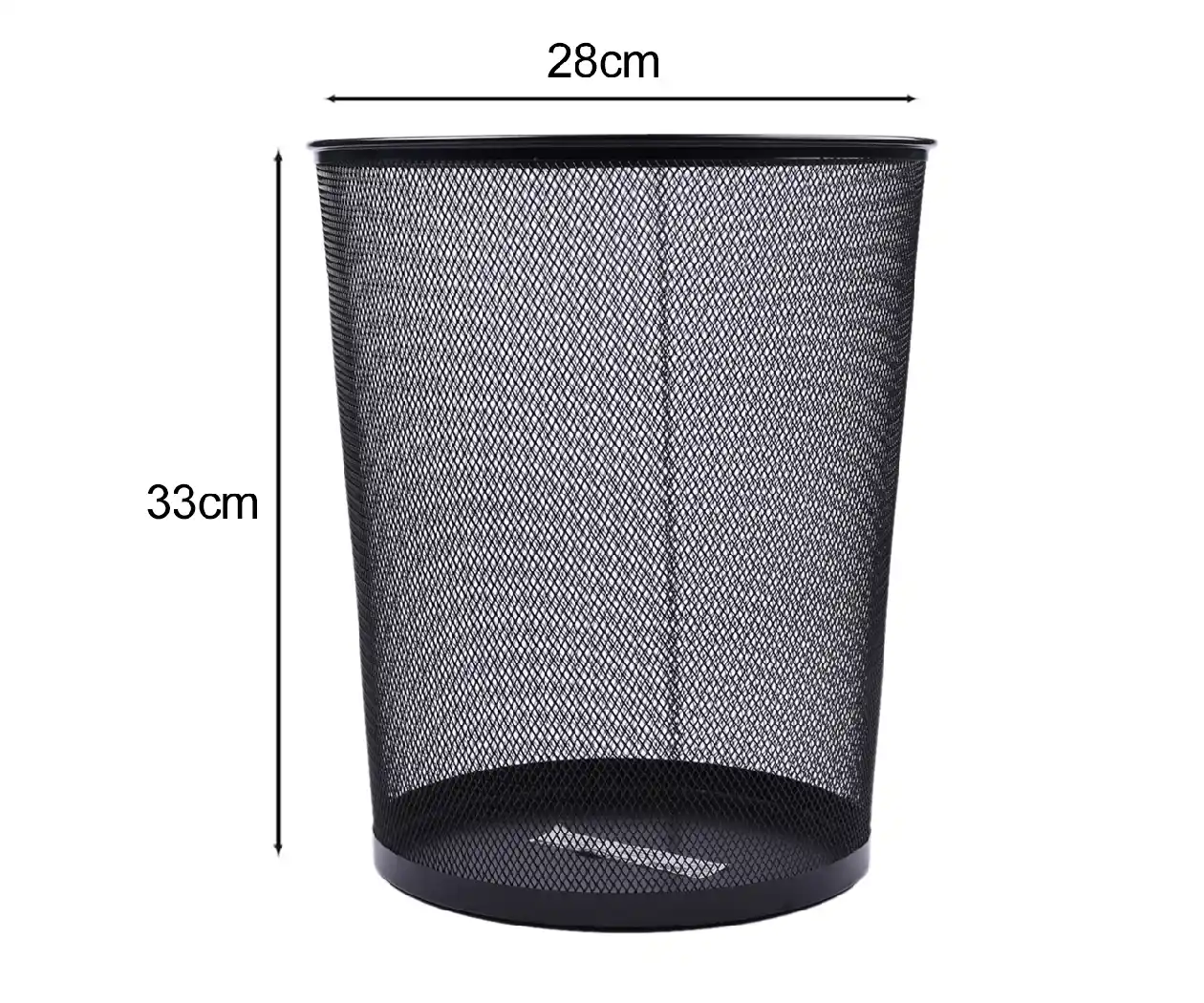 Dayal Waste Bin Big (13") - Image 2