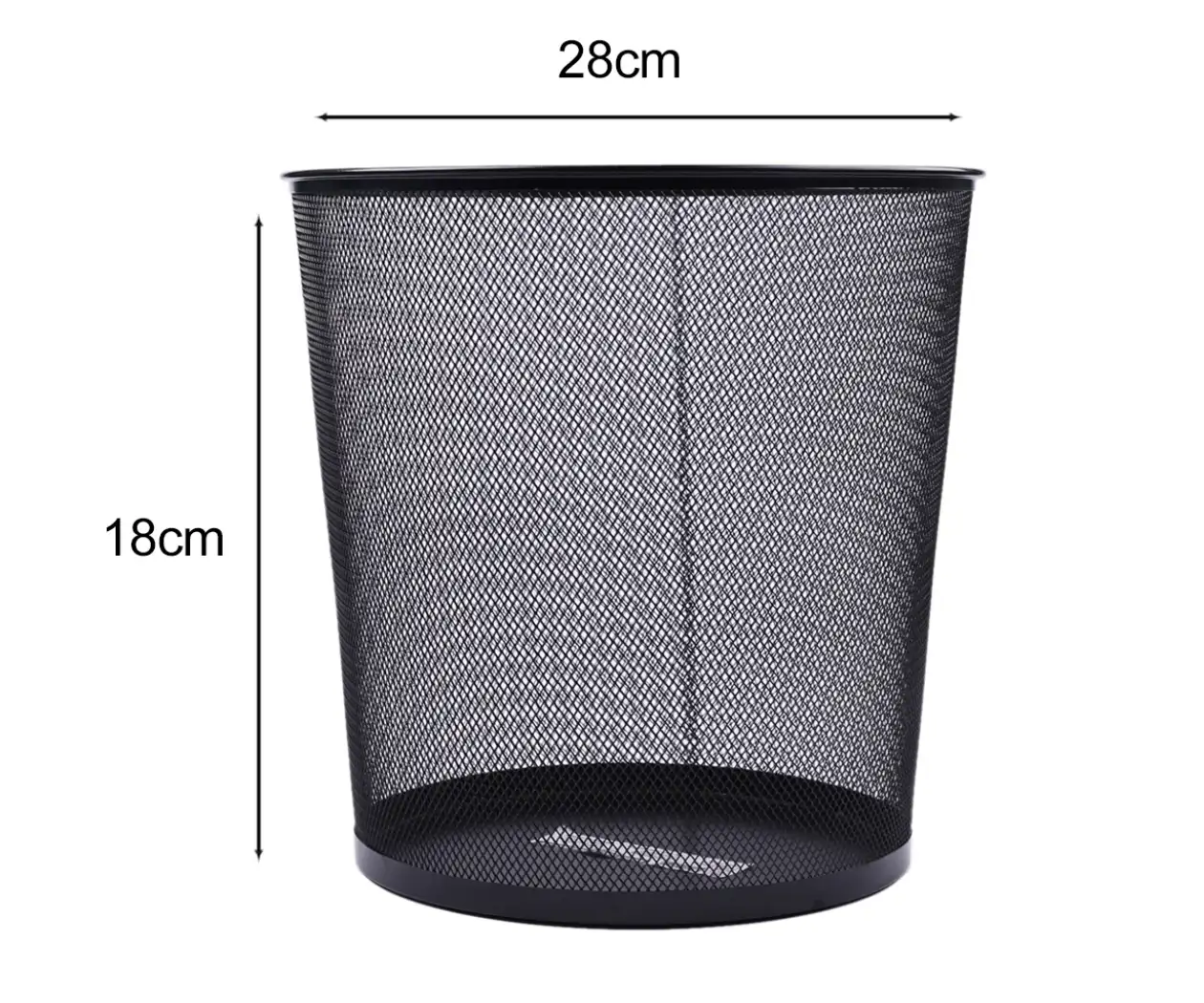 Dayal Waste Bin Small (11") - Image 2
